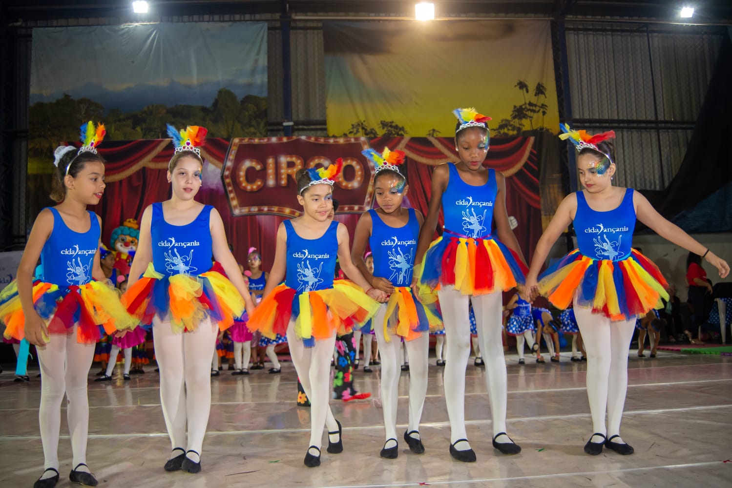 Projeto Ballet Clássico – Cidadançania
